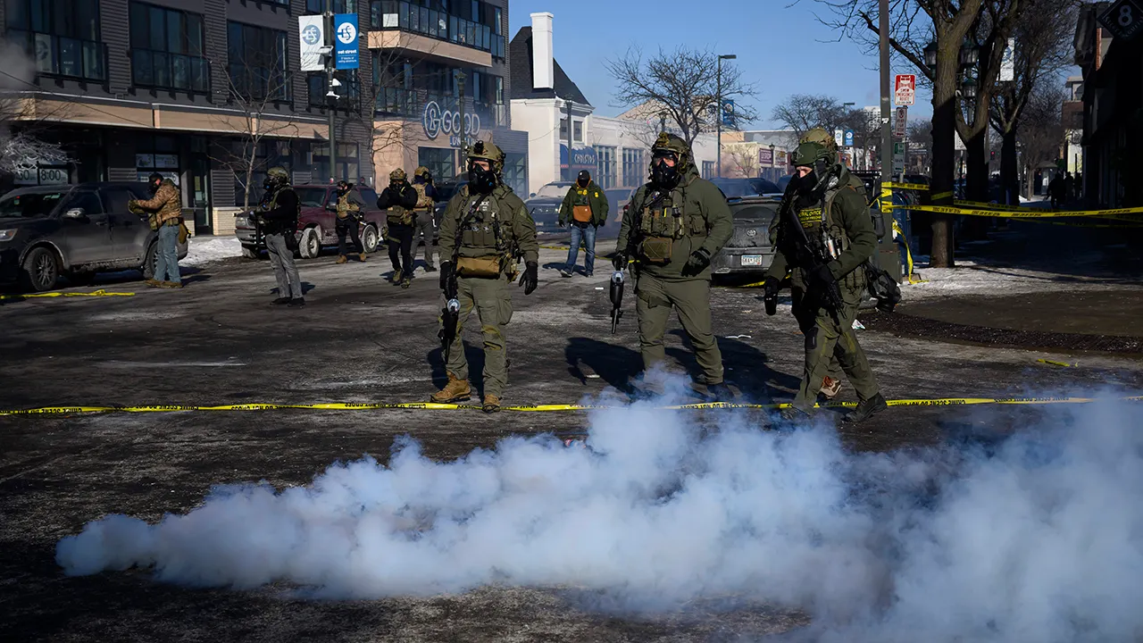 Conflicting stories emerge after ICE agents fatally shoot protester Alex Pretti in Minneapolis