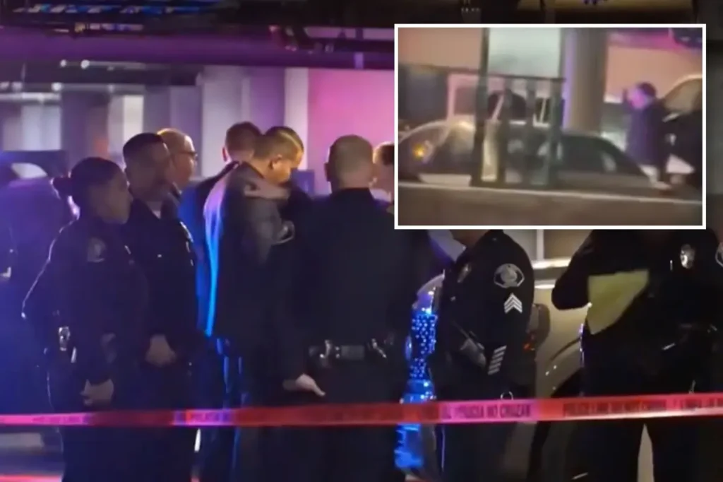 18-year-old with a weapon shot and killed by police during traffic stop in Santa Ana