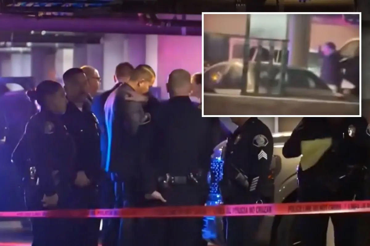 18-year-old with a weapon shot and killed by police during traffic stop in Santa Ana