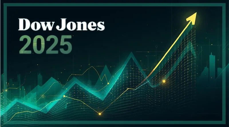 2 Dow Jones Stocks That Significantly Led 2025 Performance