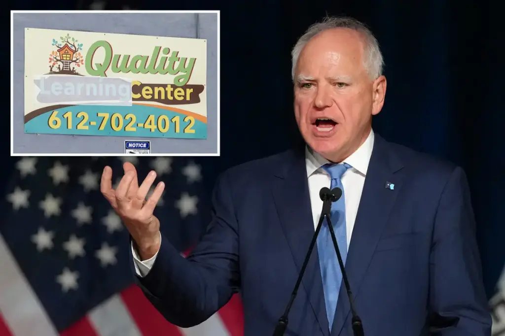 2012 audit revealed $16M in improper child care payments to Minnesota, with millions more sent to the state since then.