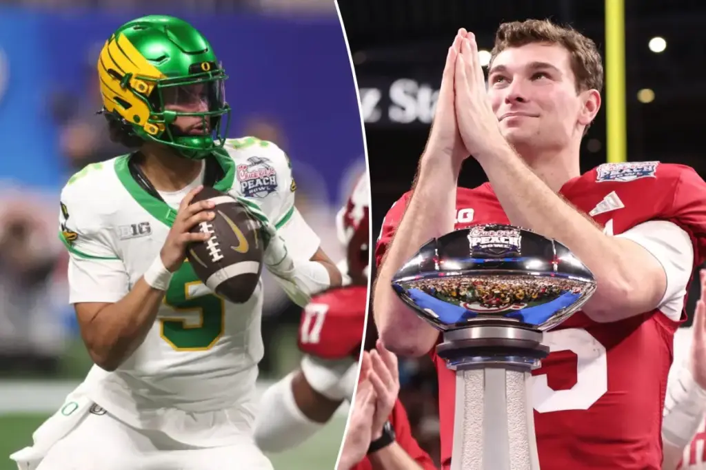 2026 NFL Mock Draft 1.0: Jets select their future quarterback