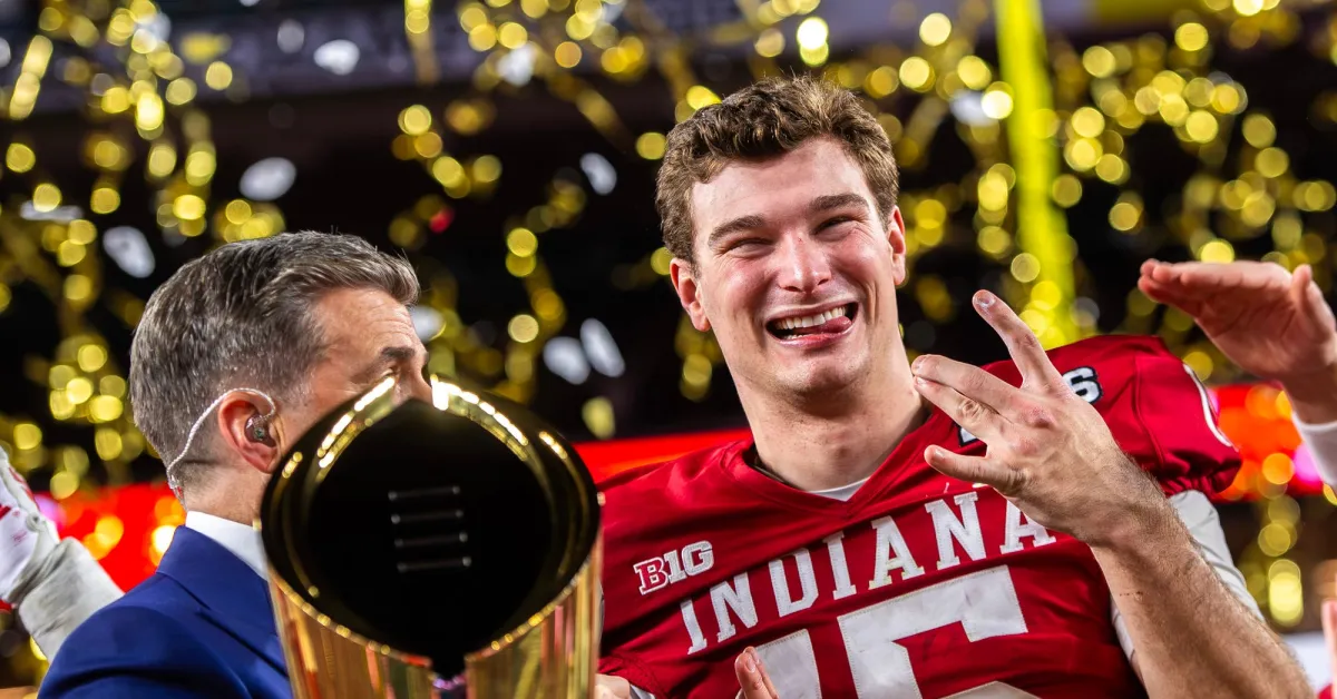 2026 NFL mock draft: Revised prediction following the conclusion of the college football season