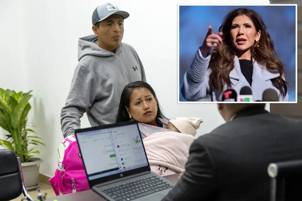 2.2 million undocumented immigrants left the US on their own in the last year