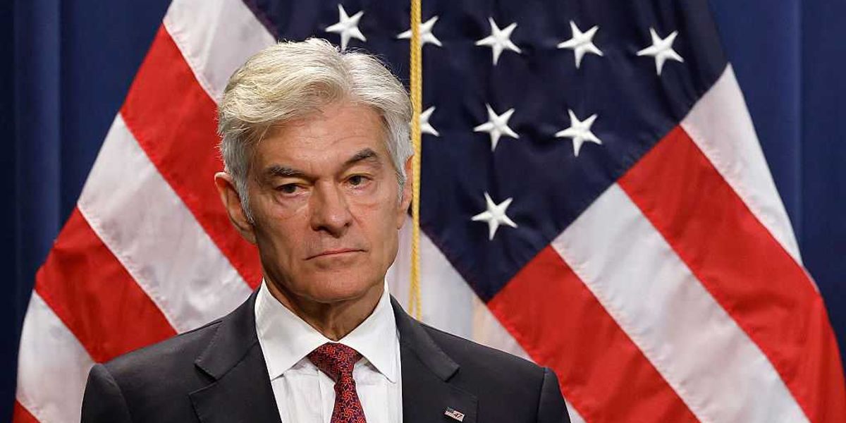 $300M frozen: California reportedly compelled Americans to finance Medicaid for undocumented immigrants — so Dr. Oz takes action