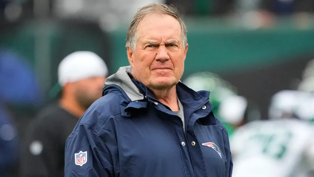 49ers Hall of Famer comments on Bill Belichick's reported denial of Canton