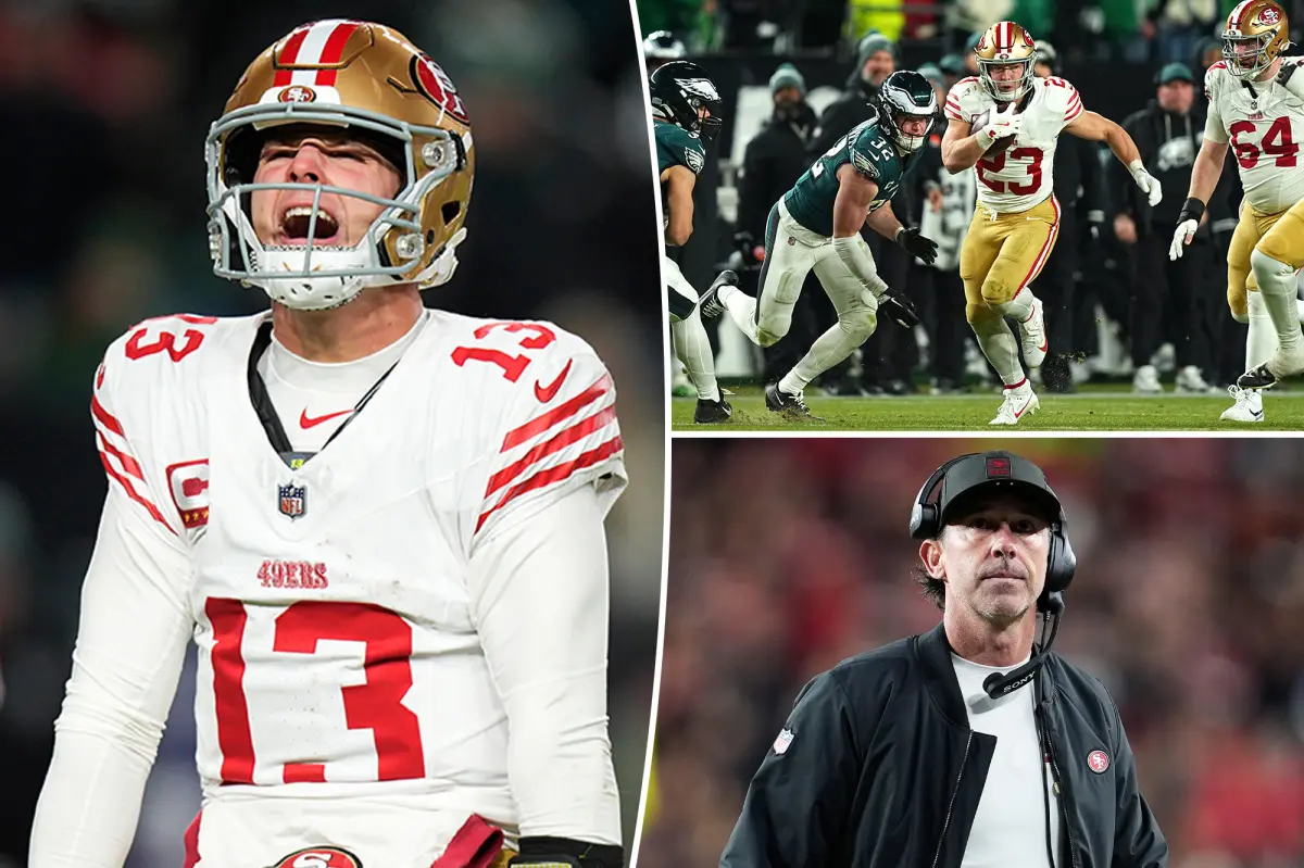 49ers meet Seahawks with a spot in the NFC championship at stake