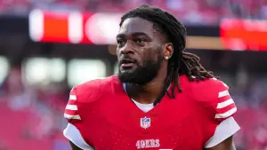 49ers planning to part ways with Brandon Aiyuk after challenging time, GM states