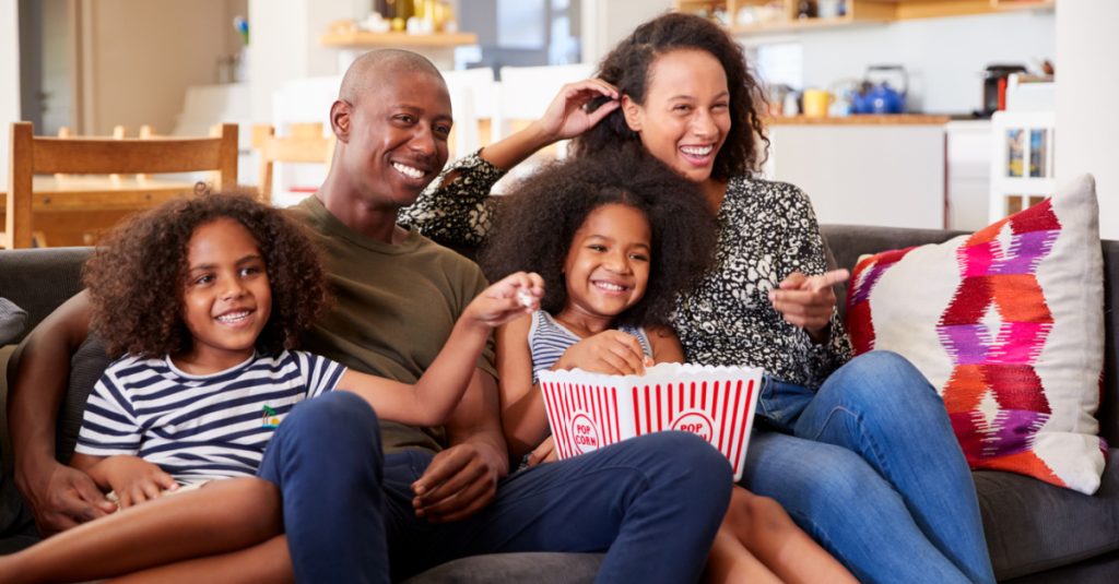 7 Uplifting Movies for the Whole Family