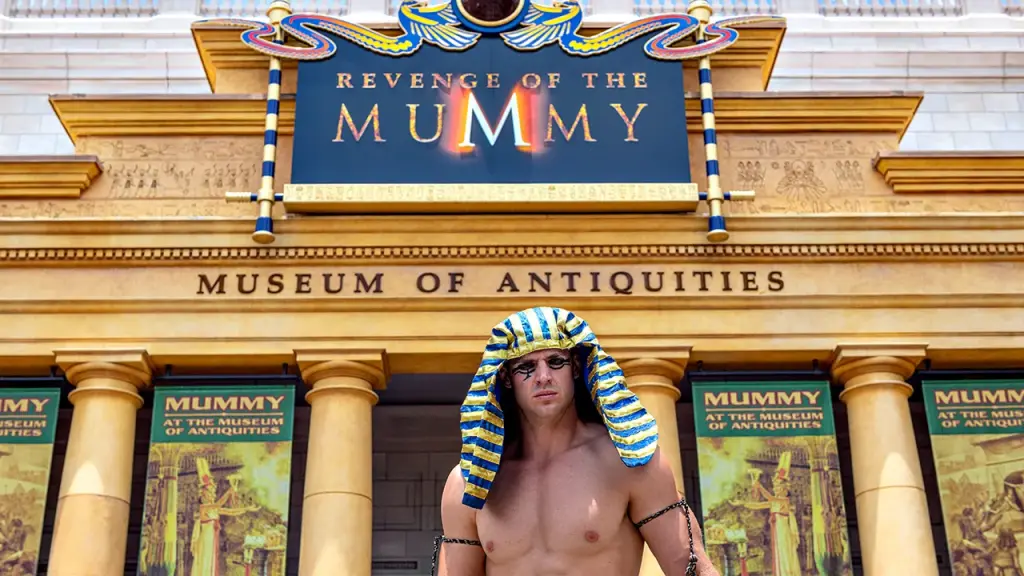 70-year-old woman passes away following Universal Orlando's Revenge of the Mummy attraction