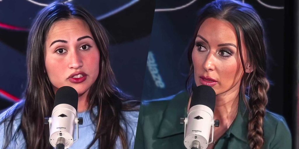 A 12-year-old began her medical transition before detransitioning.