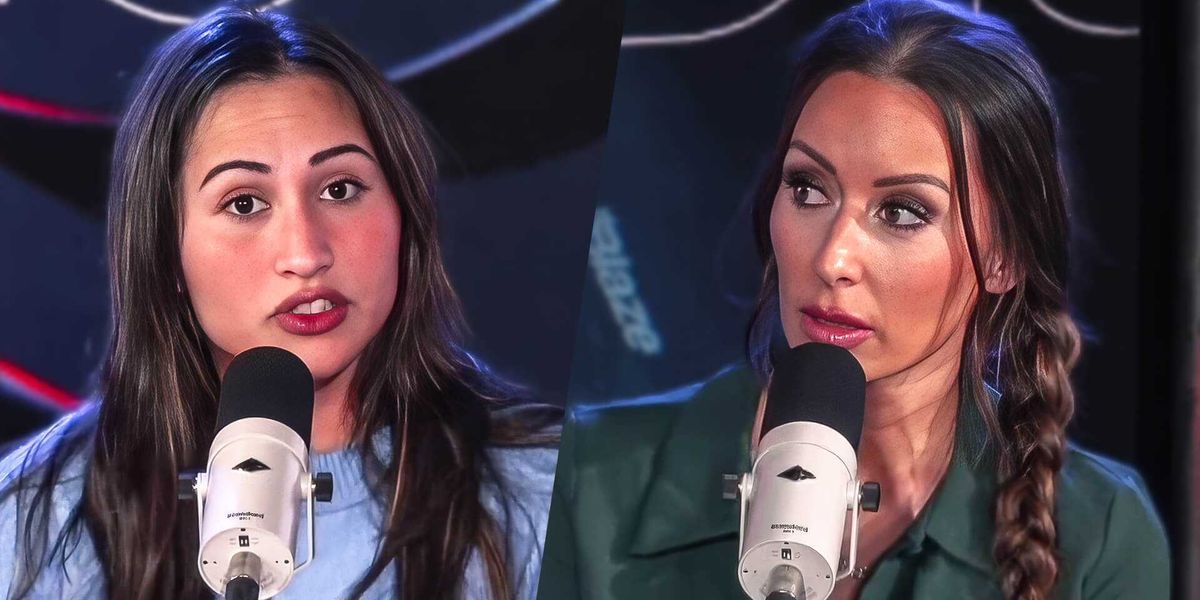 A 12-year-old began her medical transition before detransitioning.