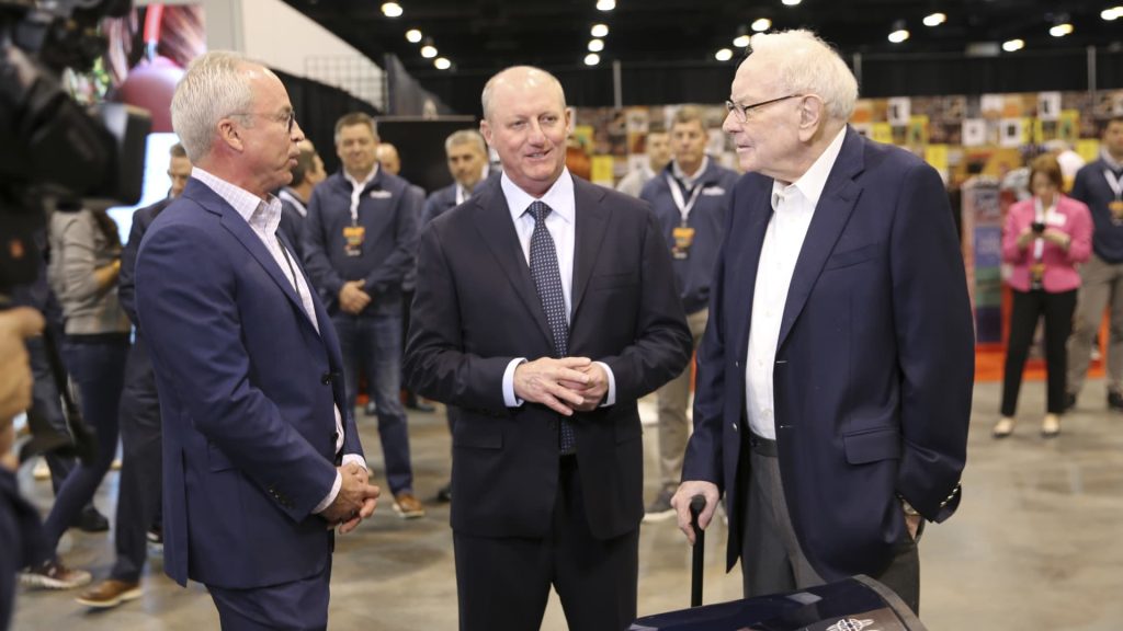 A 5 million percent return over 60 years makes Warren Buffett's legacy unparalleled.