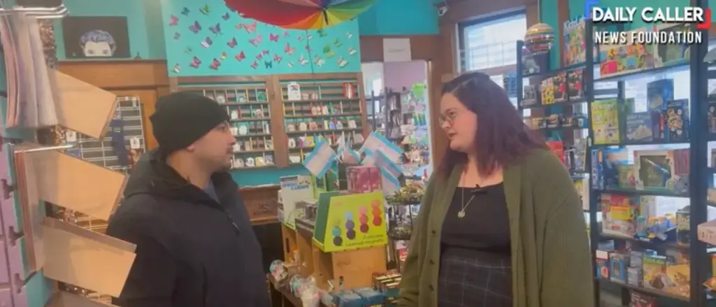A Minnesota toy store that is against ICE and supports trans rights expresses concerns about being audited by federal authorities.