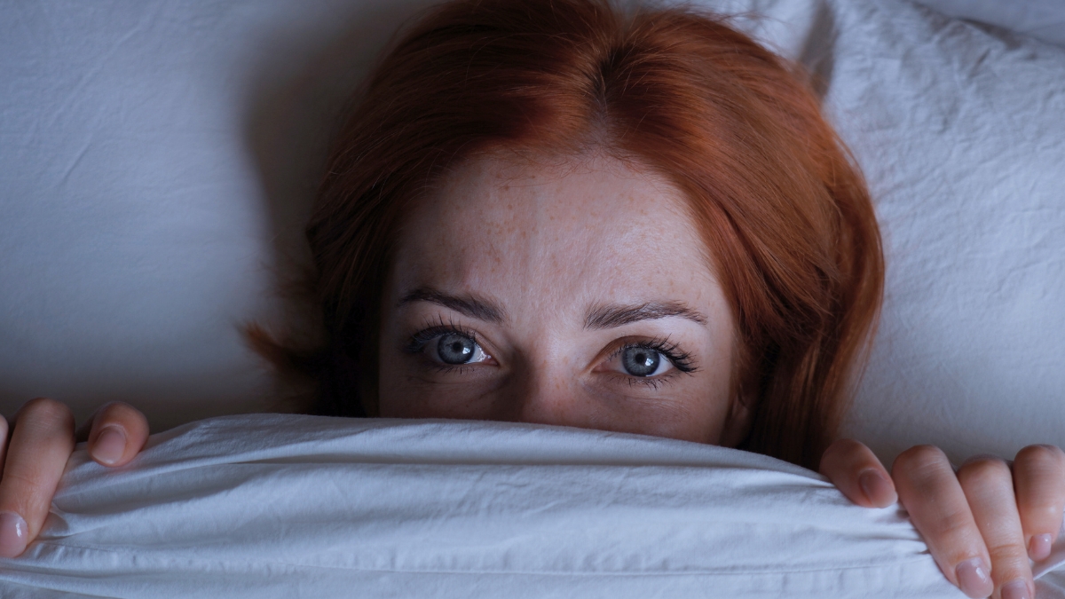 A Possible Indicator of Dementia Risk Might Be Disturbing Your Sleep