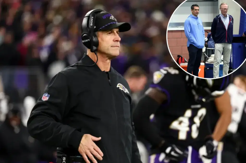 A closer look at how the Giants acquired John Harbaugh and what's ahead