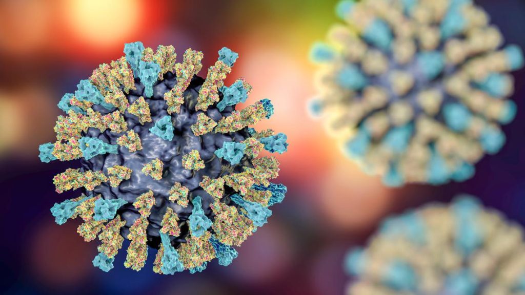 A family holidaying in Washington put others at risk of measles at these places.