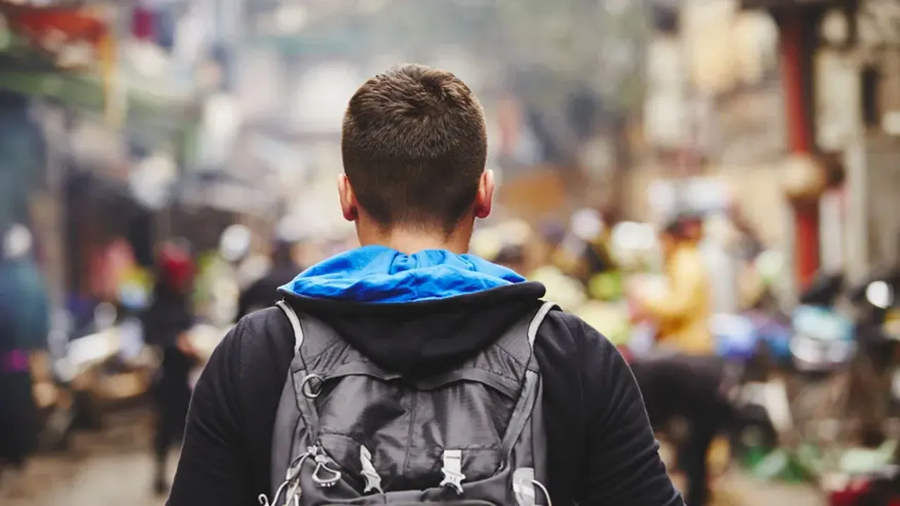A generation of young men is becoming empty &mdash; service can help restore them.