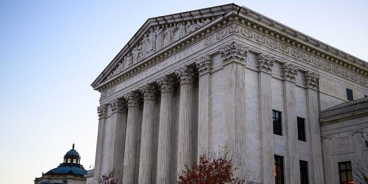 A legal battle from a red state moves to the Supreme Court