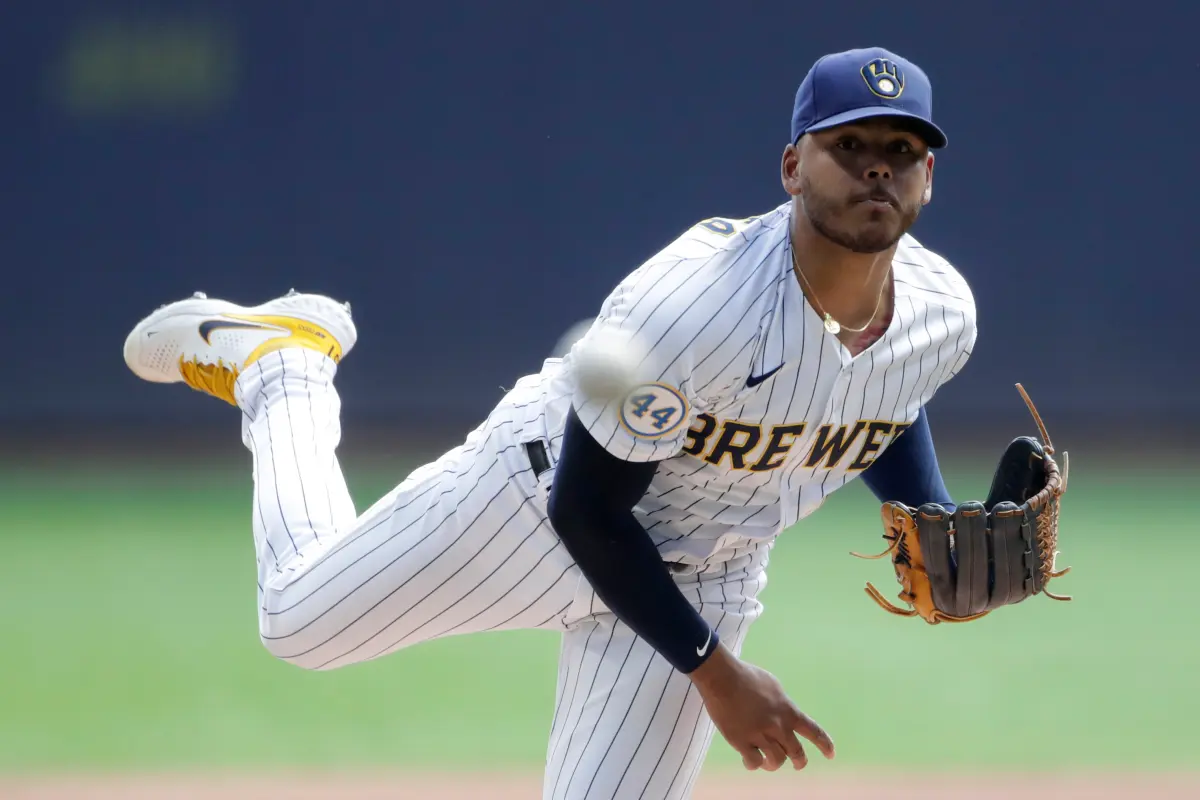 A look at how new Met Freddy Peralta has performed at Citi Field and against the NL East