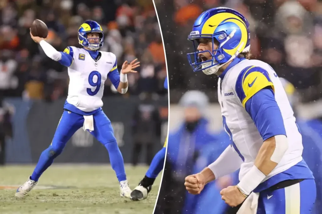 A second Super Bowl win for Matthew Stafford could complete his NFL legacy.