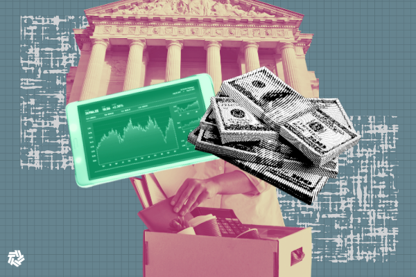 A surge of difficulties arises as 105,000 federal employees retire