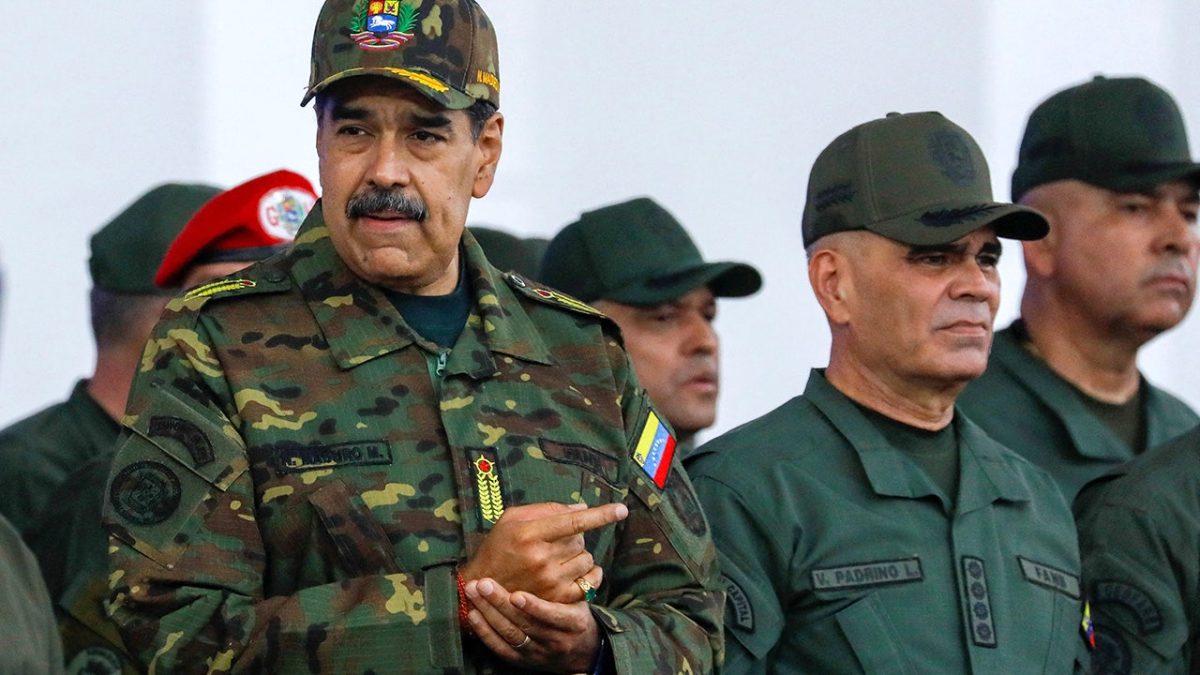 A timeline of Nicolás Maduro's ascent and decline in Venezuela