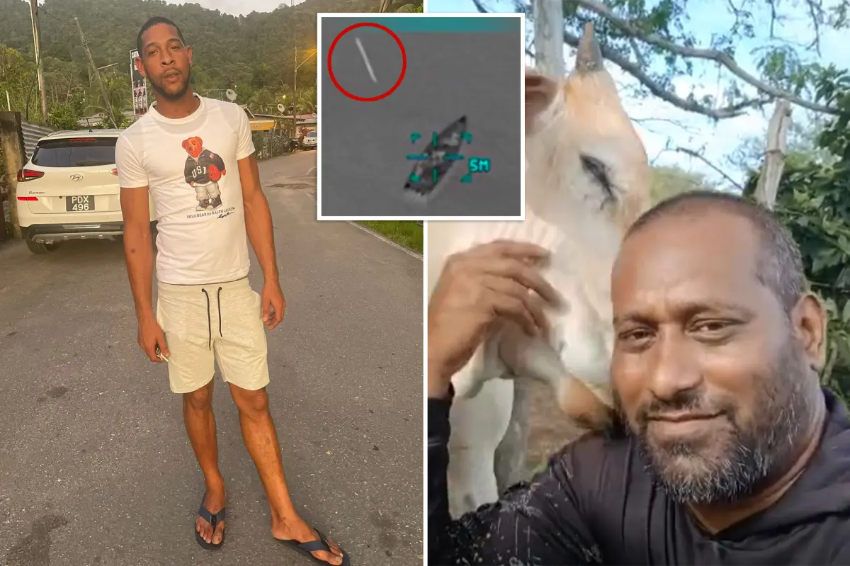 ACLU files lawsuit against Trump administration over wrongful deaths of 2 Trinidadians killed in boat attacks linked to drug violence