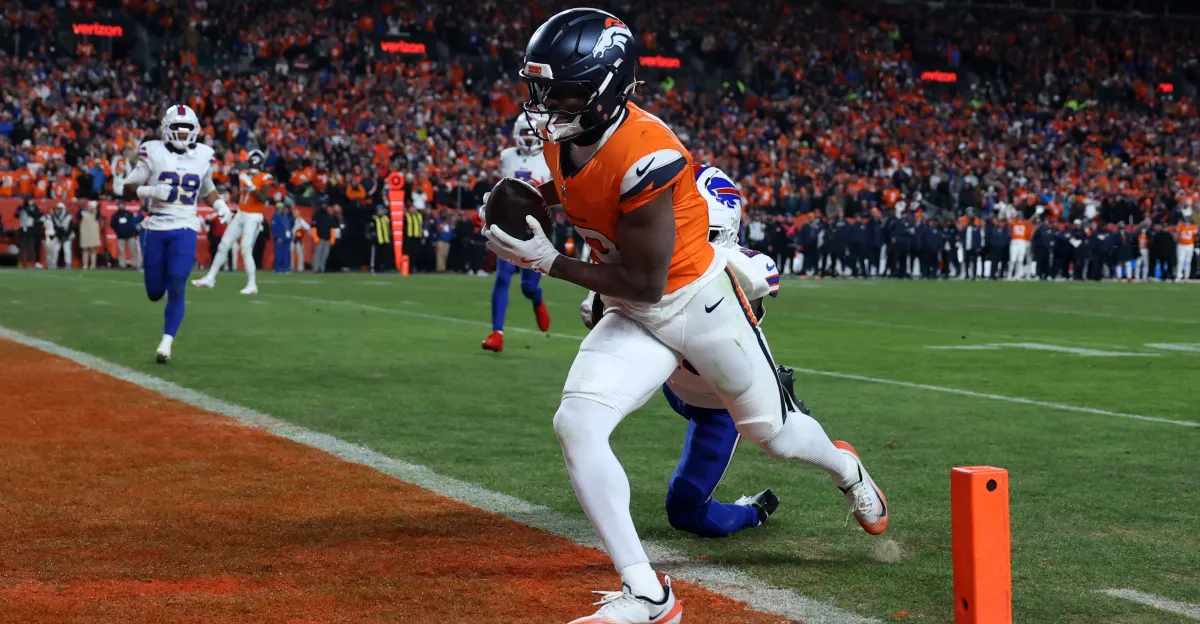 AFC Championship Game: Who are the Denver Broncos facing?