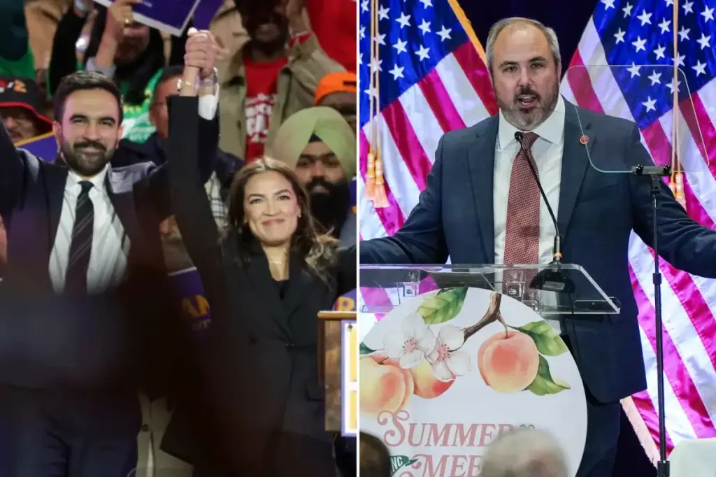 AOC and Mamdani encourage 'rogue radicals' — and that is good news for the GOP, according to RNC leader.