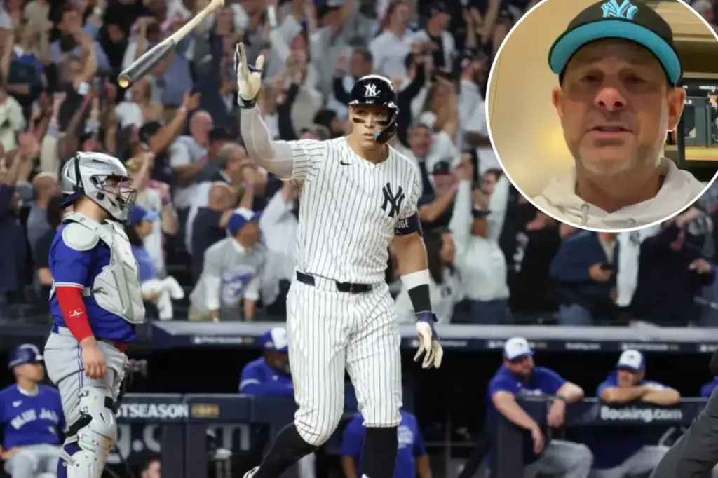 Aaron Boone shares his 'not politically correct' views on Aaron Judge in the WBC