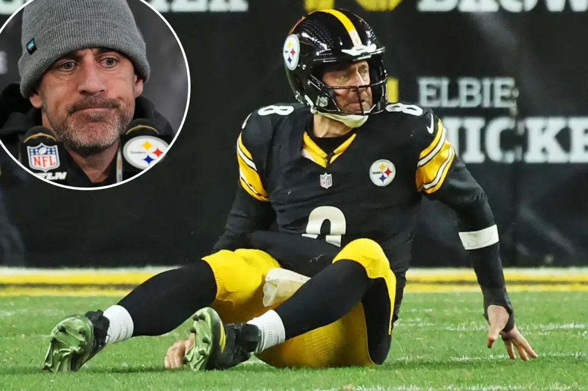 Aaron Rodgers discusses his future as he considers retirement