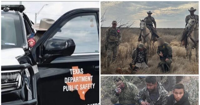 Abbott’s Operation Lone Star 2.0 Intensifies Trump’s Border Efforts as Texas Troopers Pursue Smugglers Across the State