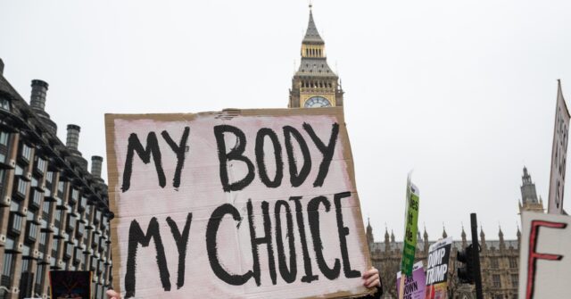 Abortion Rates Reach All-Time High in Britain