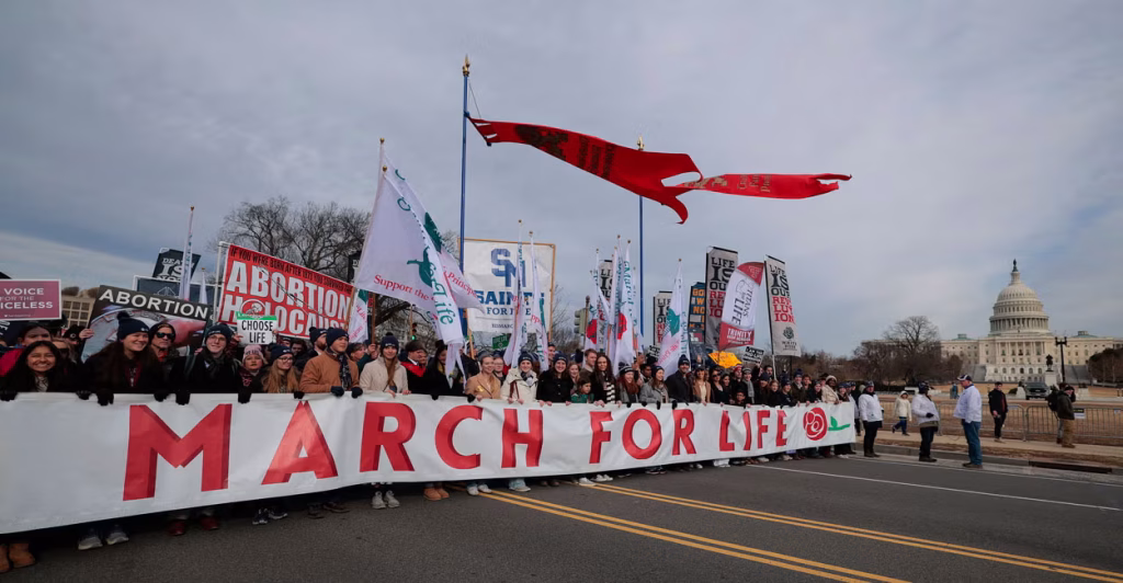 Abortion is Not a Human Right