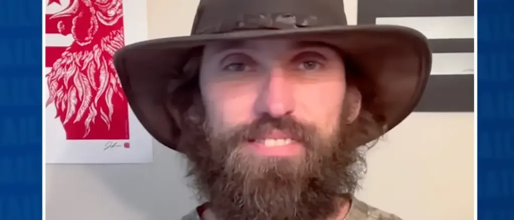 Activist Against ICE Who Targeted Minnesota Christians Also Disrupted Pete Hegseth Outside Church