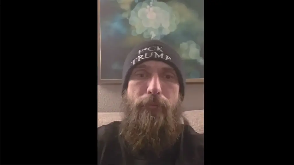 Activist against ICE who disrupted a Minnesota church has a background of harassment