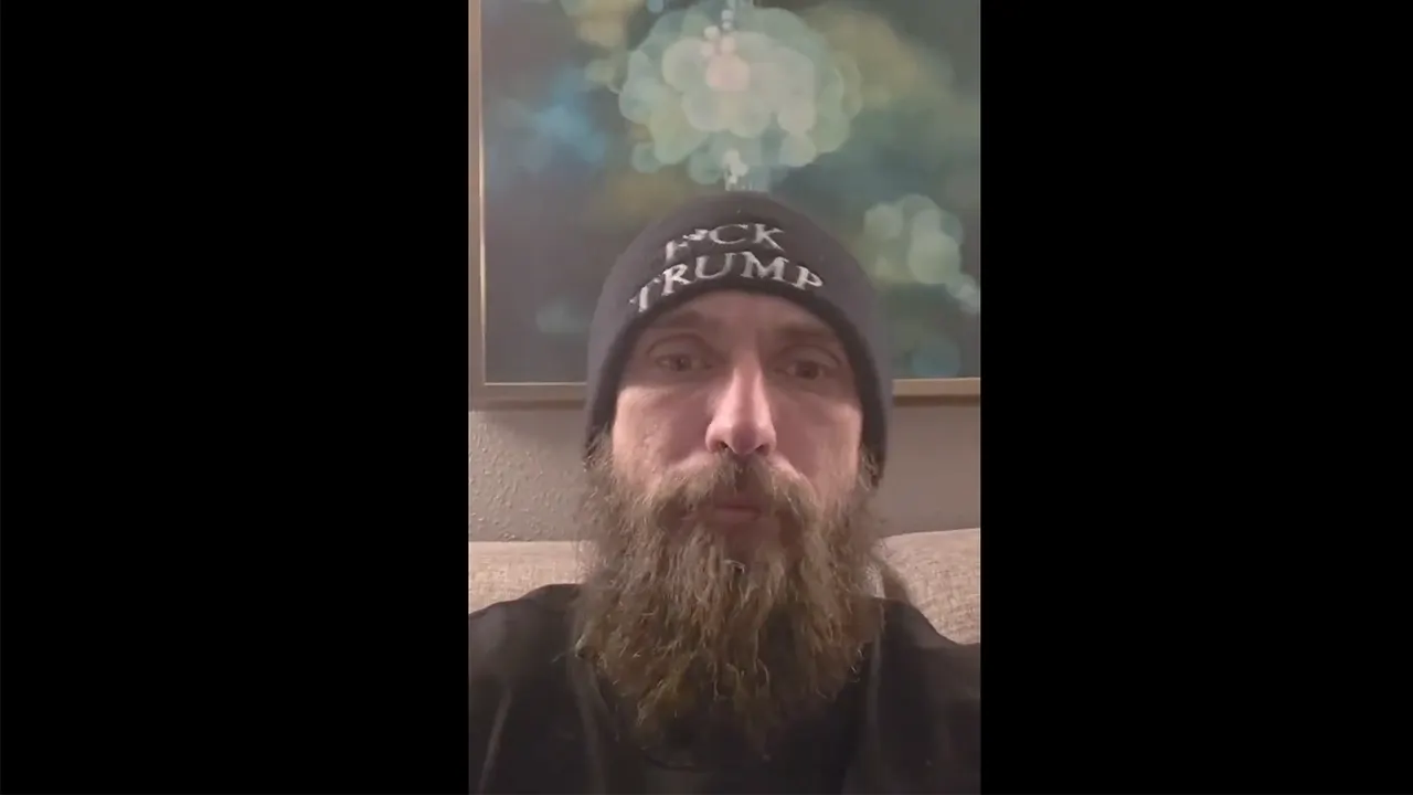 Activist against ICE who disrupted a Minnesota church has a background of harassment