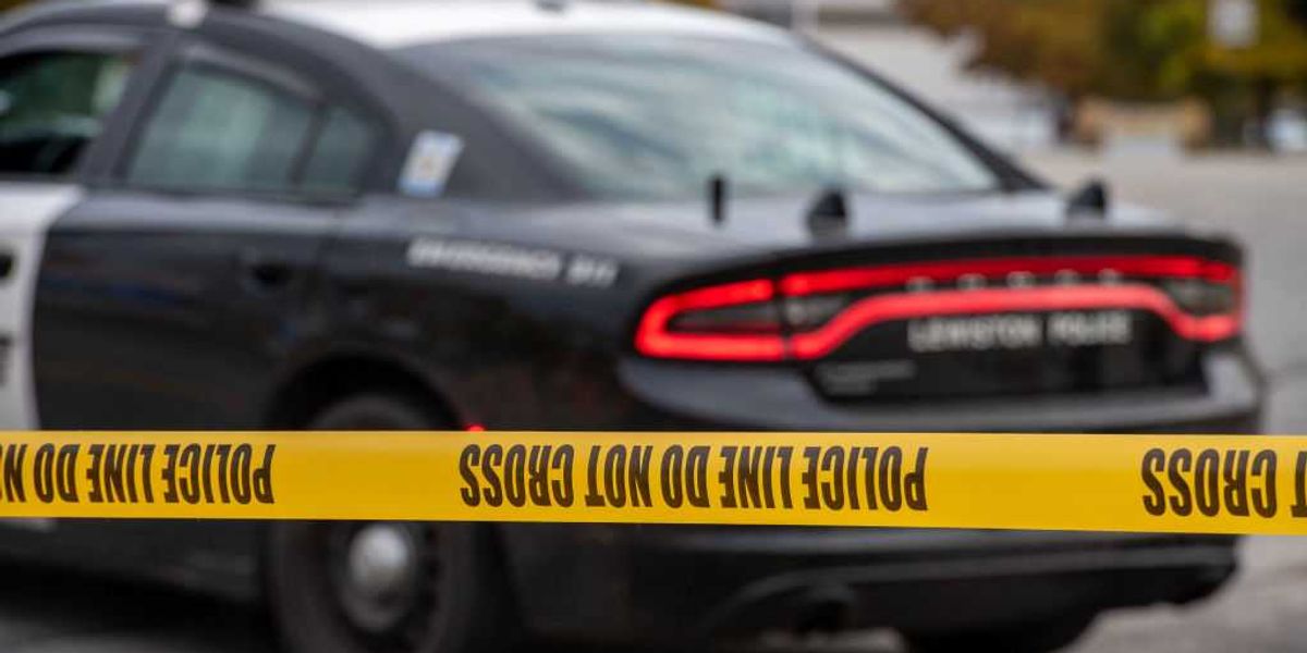 Activist reportedly uses air horn against police looking into school threat unrelated to ICE