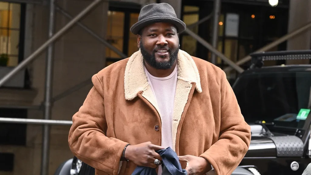Actor Quinton Aaron from ‘The Blind Side’ is on life support, and his wife provides a positive update.