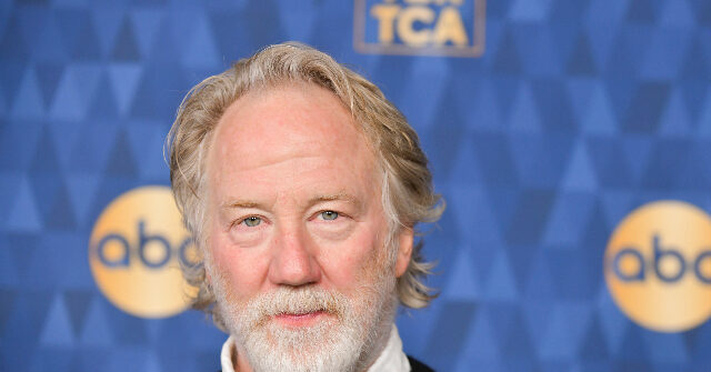 Actor Timothy Busfield Surrenders to Authorities Over Child Sex Abuse Allegations in New Mexico