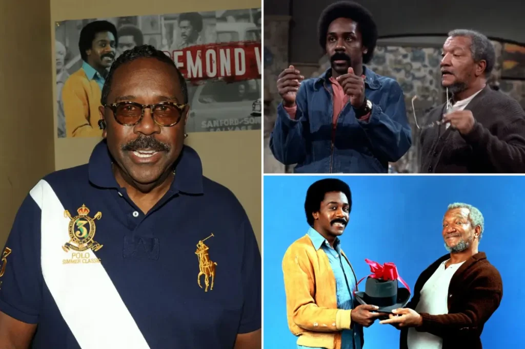 Actor starred in iconic, innovative sitcom from the 70s