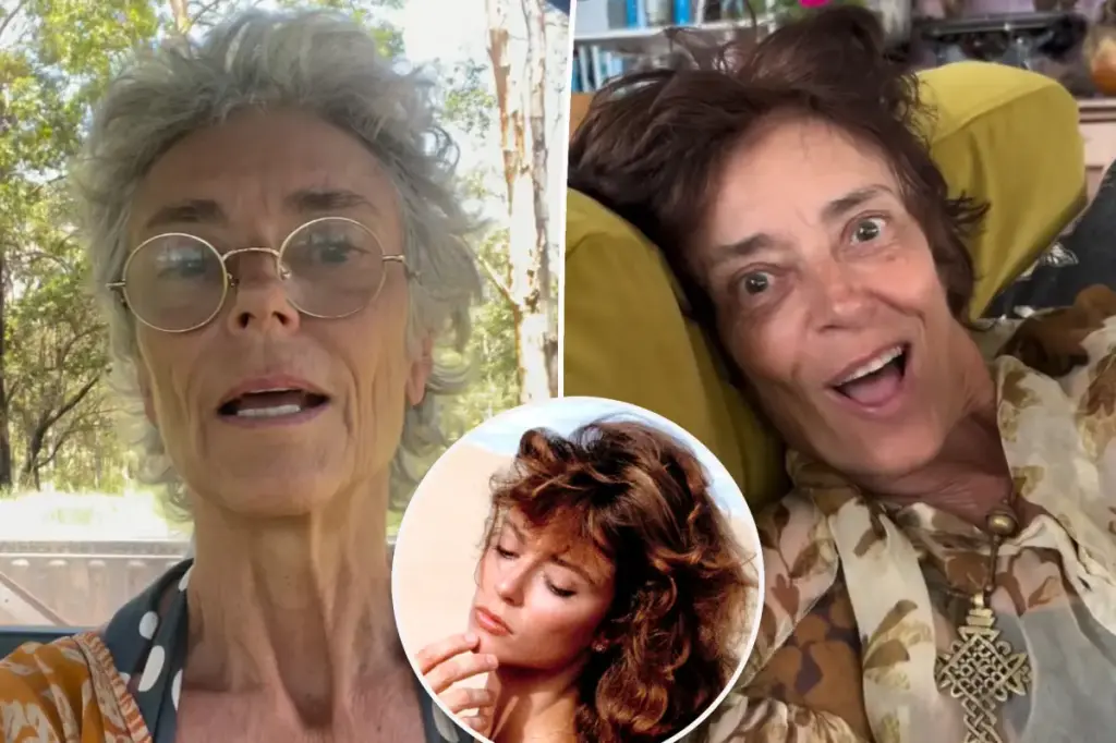 Actress Meghan Cleary responds to criticism