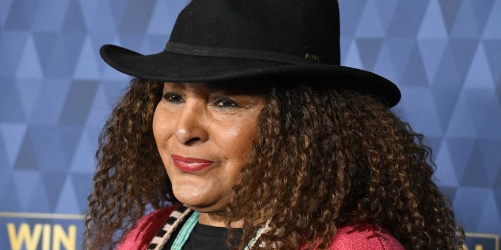 Actress Pam Grier faces backlash online for making false statements about racial lynchings in Ohio on 'The View'