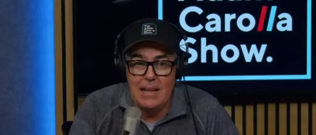 Adam Carolla Deliver Shocking Goodbye to 'Jerk' Tim Walz
