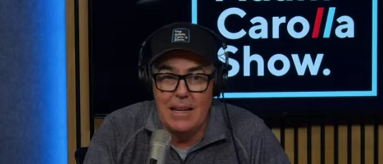 Adam Carolla Deliver Shocking Goodbye to 'Jerk' Tim Walz