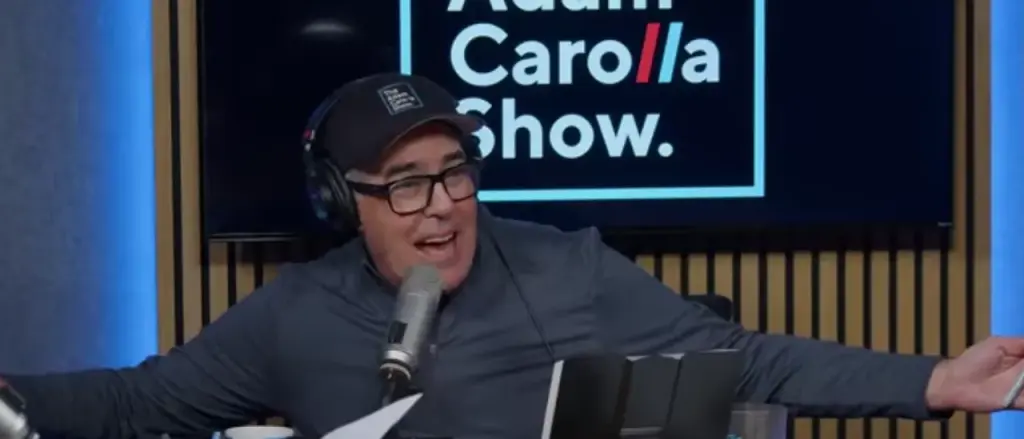 Adam Carolla Mocks Democrats’ Unmet Predictions About Trump, Covering Topics From Beer to Avocados