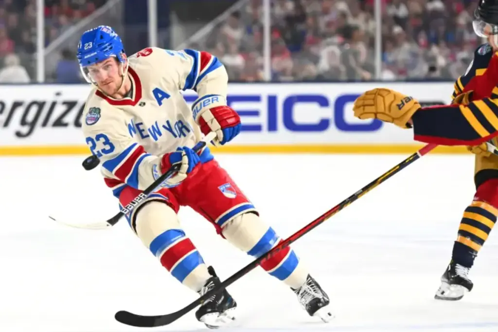 Adam Fox rejuvenates Rangers' power play following injury hiatus