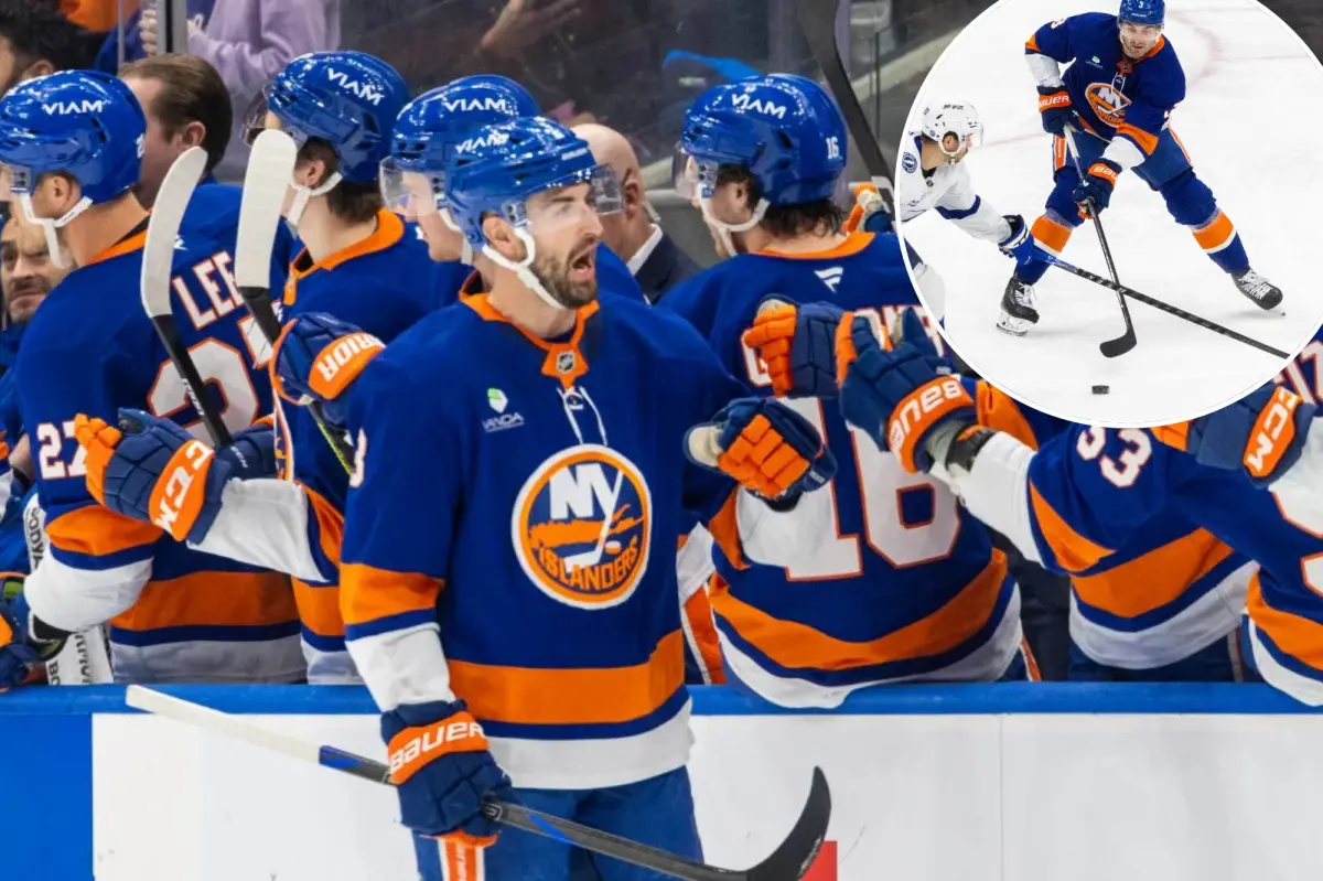 Adam Pelech's well-being having a significant impact on his strongest season with the Islanders so far