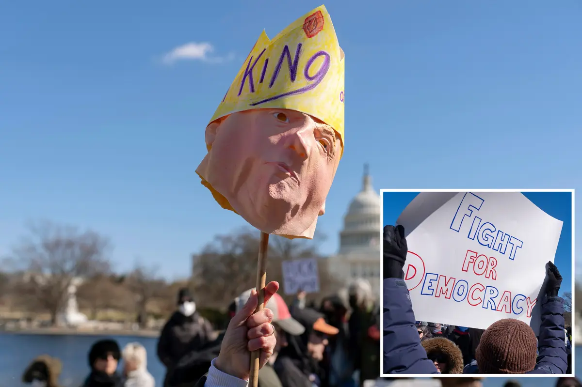 Additional 'No Kings' demonstrations set for March 28 following deaths in Minneapolis
